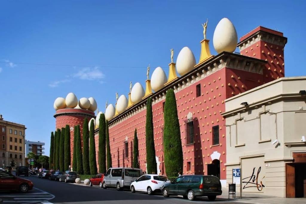 Ca La Maria De Siurana Casa Mas Estudio-Suite Esterno foto