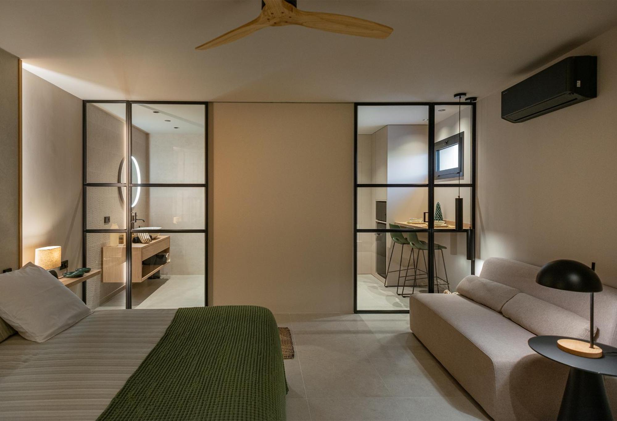 Ca La Maria De Siurana Casa Mas Estudio-Suite Esterno foto