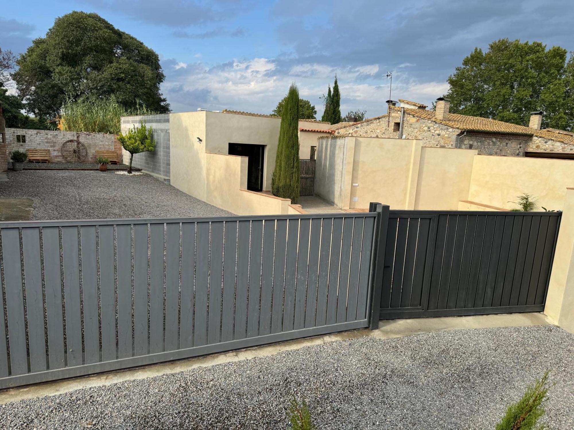 Ca La Maria De Siurana Casa Mas Estudio-Suite Esterno foto