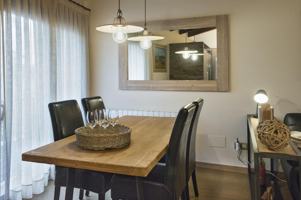 Ca La Maria De Siurana Casa Mas Estudio-Suite Esterno foto